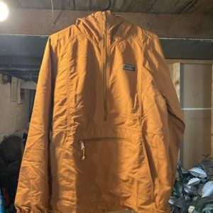 Mens Mountain Classic Anorak with Hood